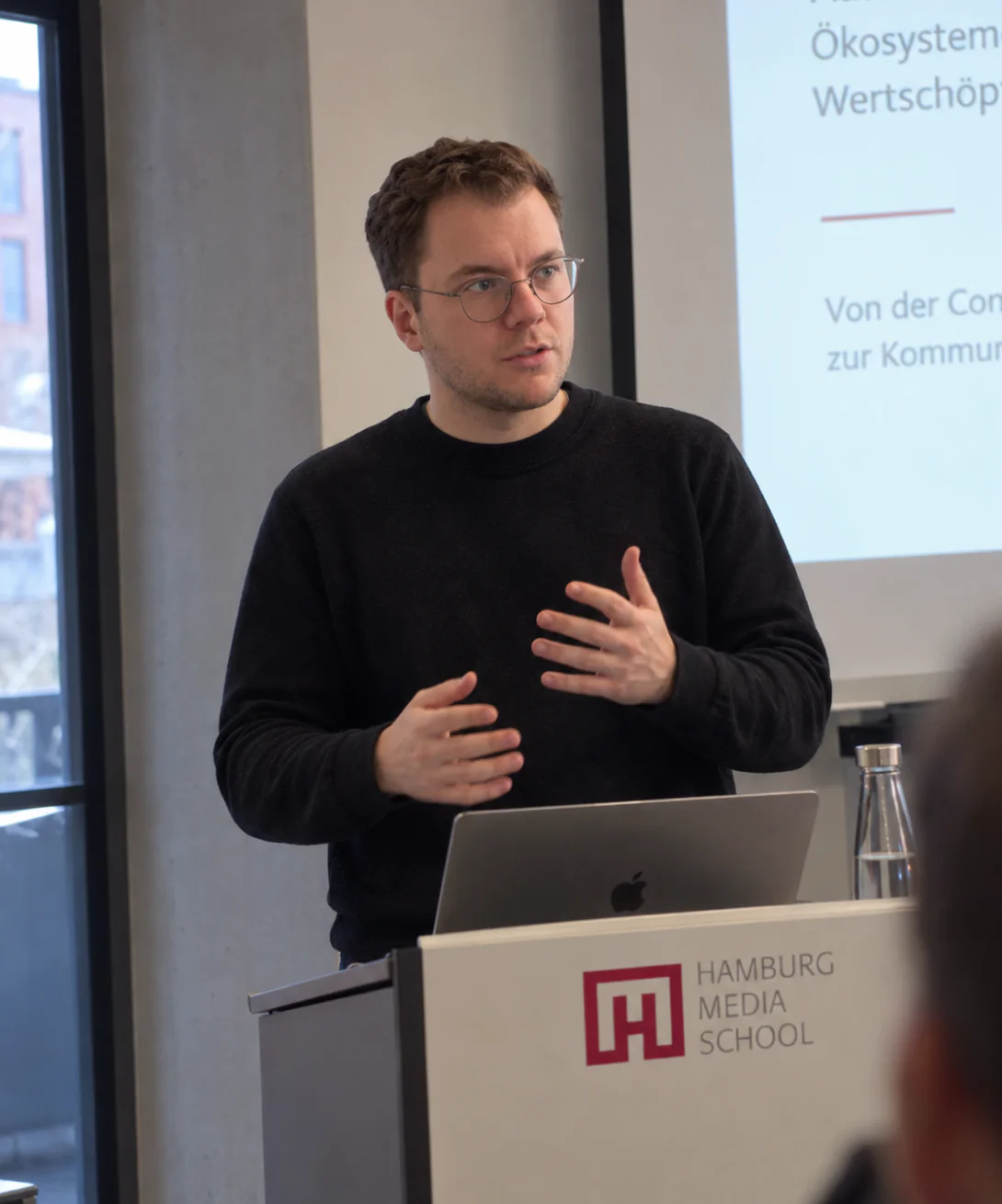Gabriel Böker, Gründer von SaaS Growth